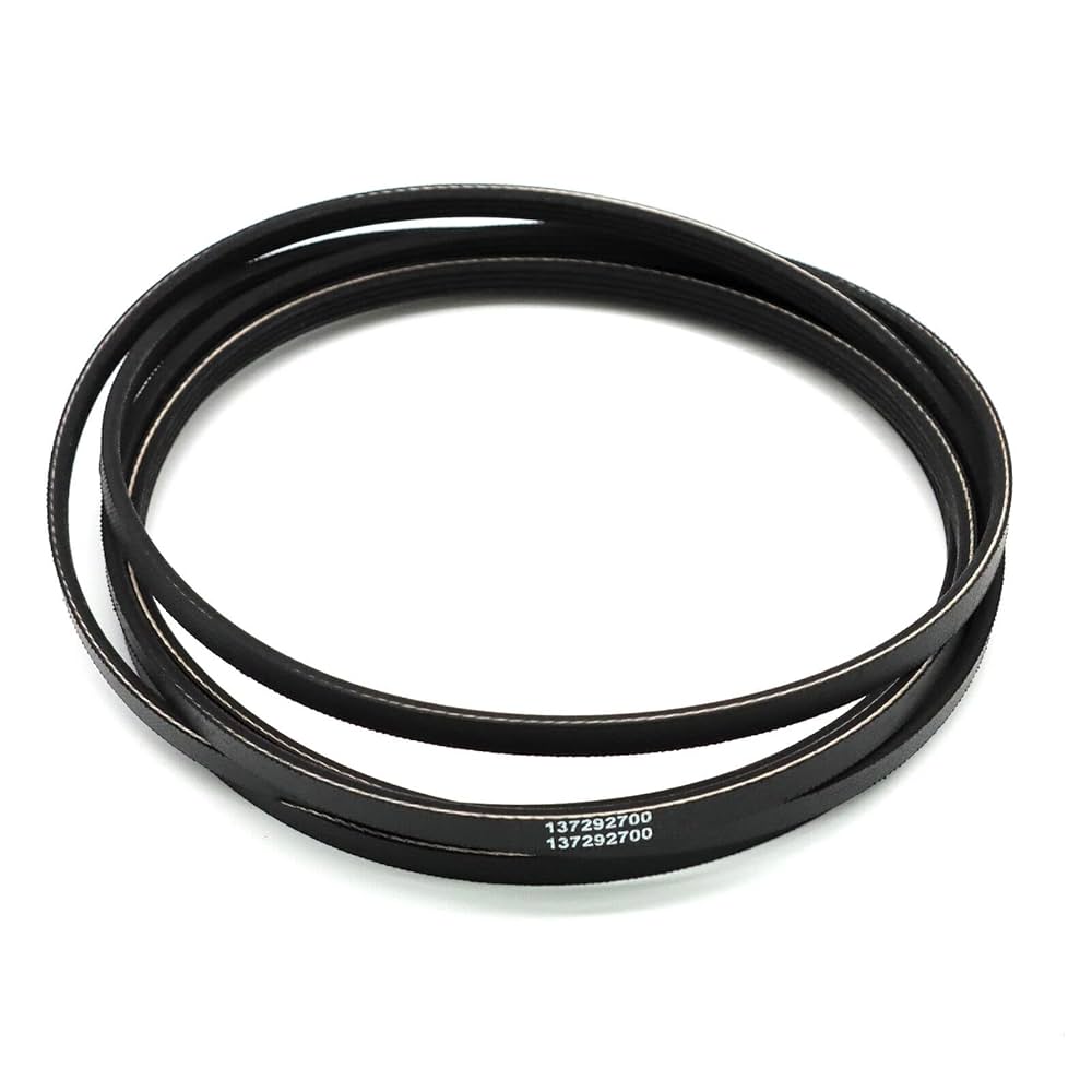 Frigidaire Laundry Center Dryer Drum Belt 137292700 Frigidaire Laundry Center Dryer Drum Belt 137292700